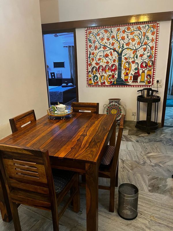 3 BHK for rent in Sector 38, Gurugram — furnished — 160 sq.ft