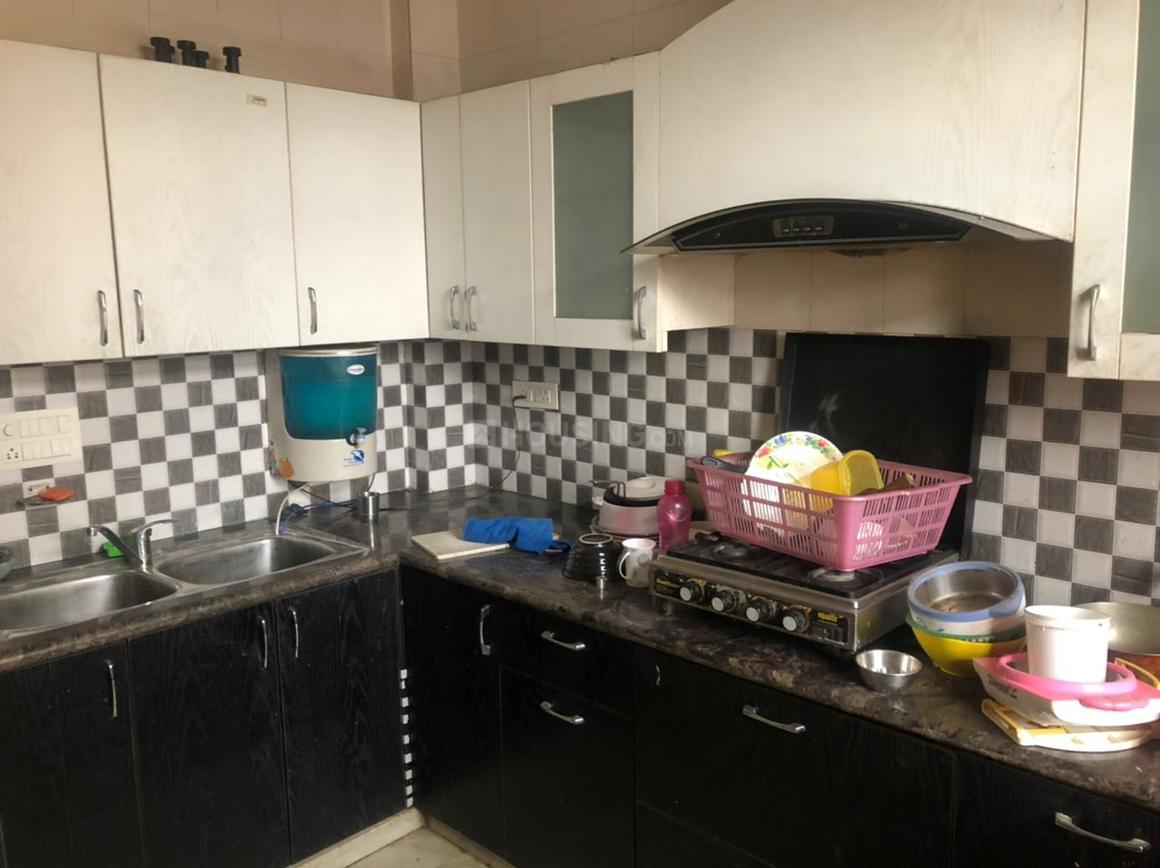 3 BHK for rent in Sector 38, Gurugram — semi-furnished — 2101 sq.ft