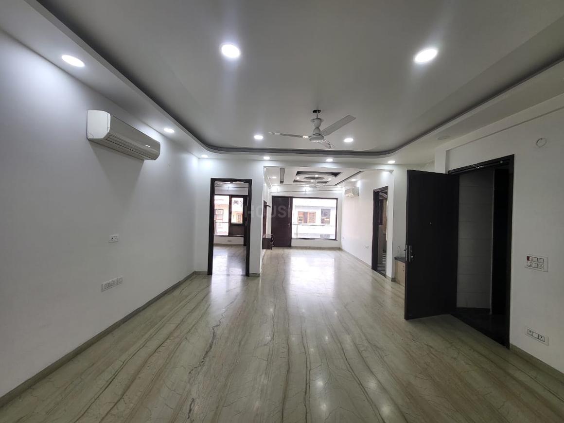 3 BHK for rent in Sector 38, Gurugram — semi-furnished — 2250 sq.ft