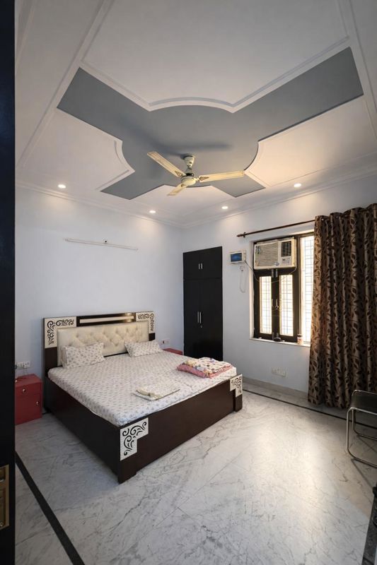 3 BHK for rent in Sector 39, Gurugram — furnished — 1750 sq.ft — Unitech Cyber Park