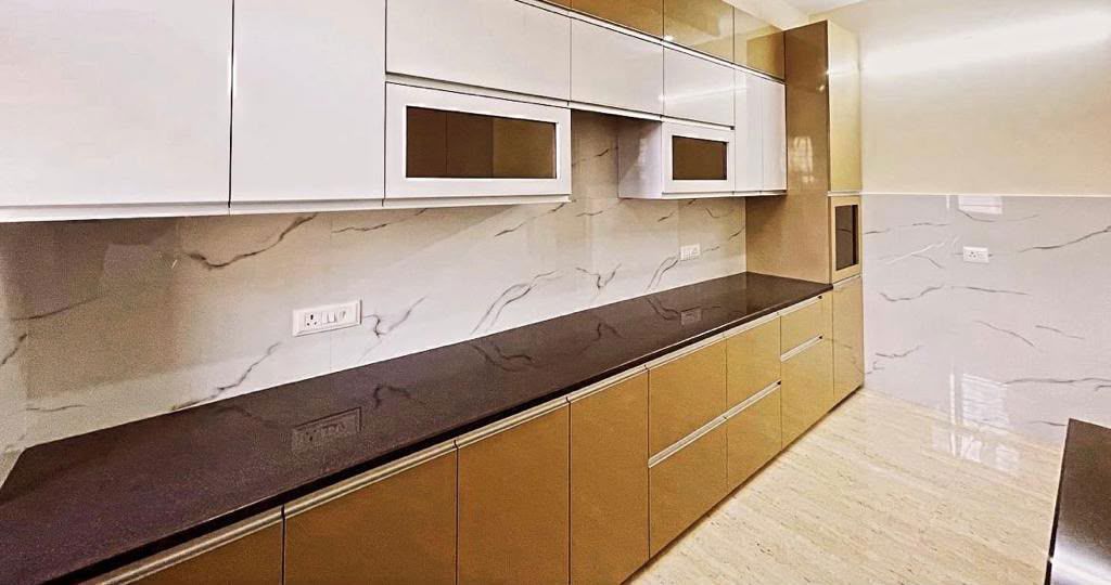 3 BHK for rent in Sector 4, Gurugram — semi-furnished — 2150 sq.ft