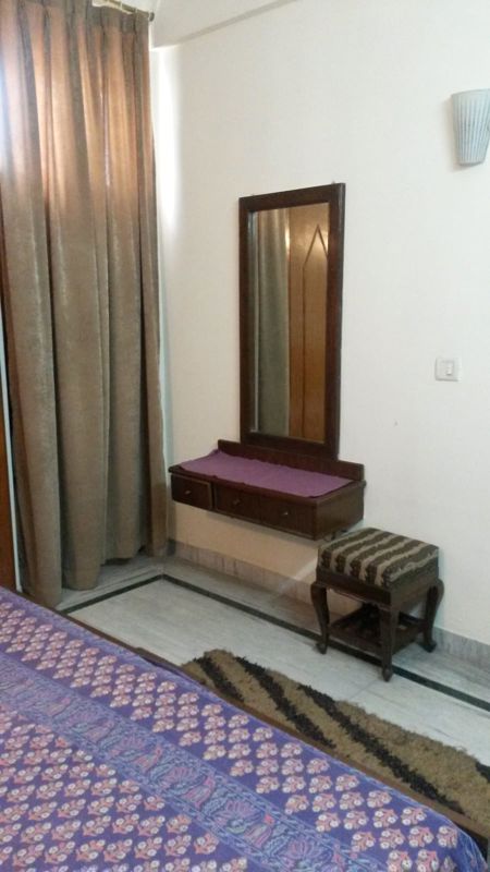 3 BHK for rent in Sector 4, Gurugram — unfurnished — 263 sq.ft