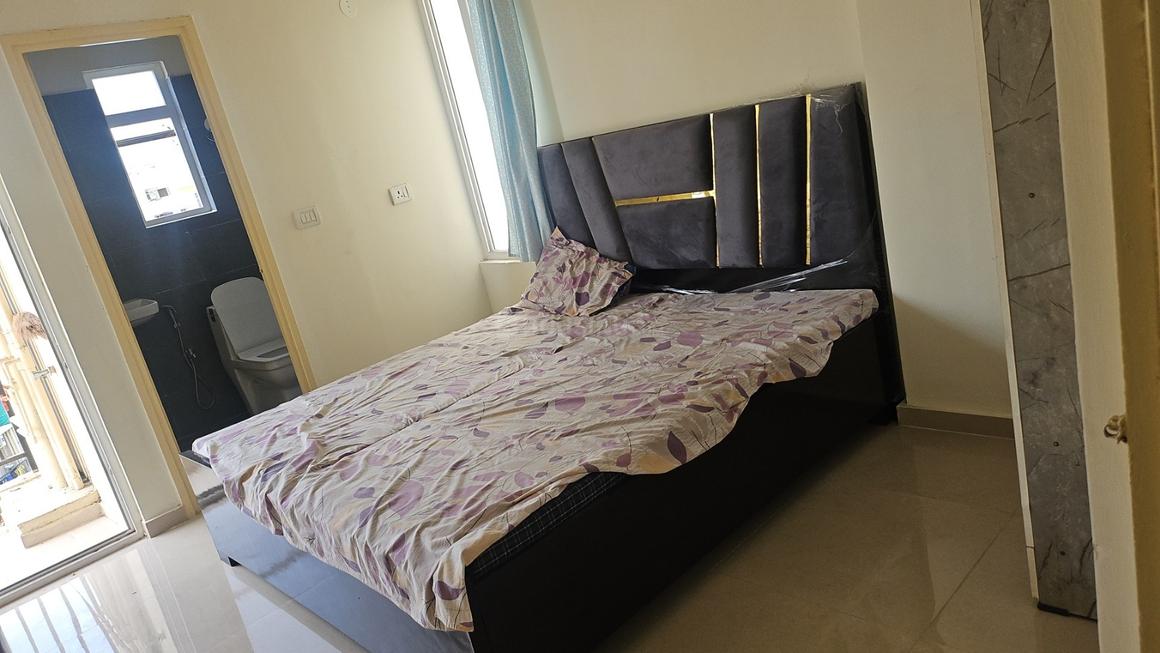 3 BHK for rent in Sector 4, Gurugram — 710 sq.ft — GLS Arawali Homes 2