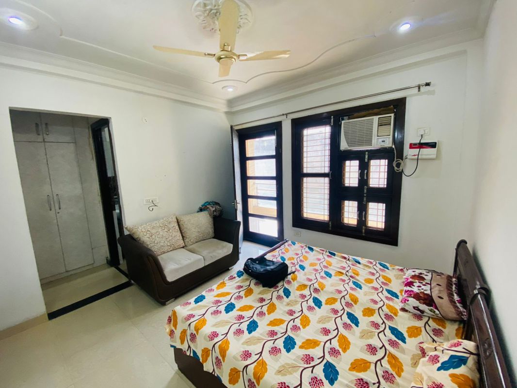 3 BHK for rent in Sector 40, Gurugram — furnished — 1560 sq.ft