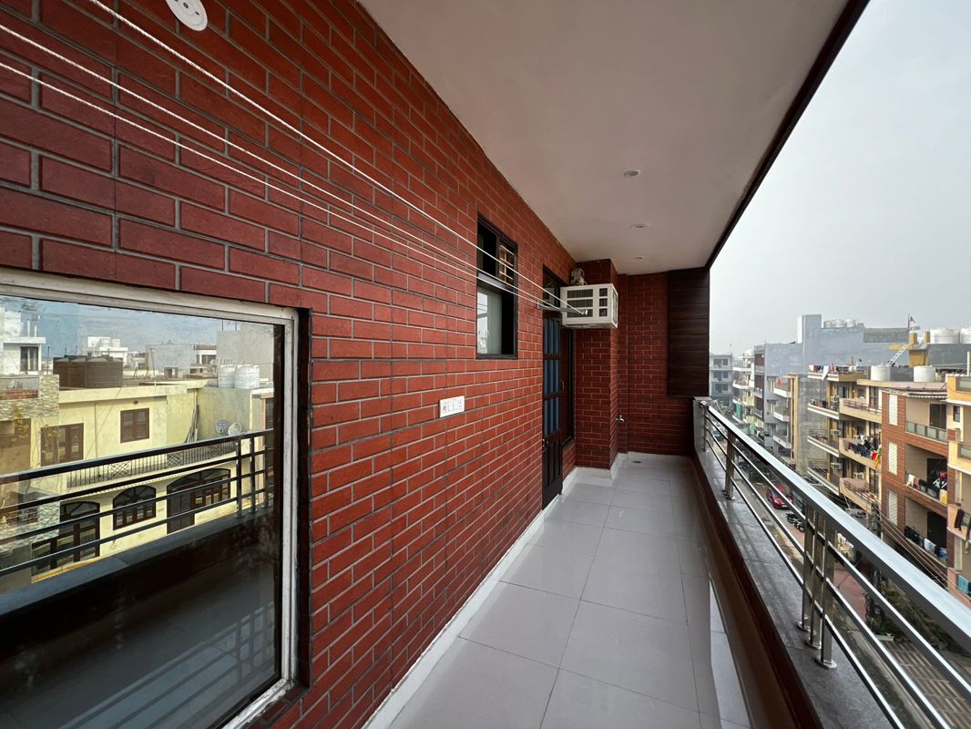 3 BHK for rent in Sector 40, Gurugram — furnished — 1780 sq.ft
