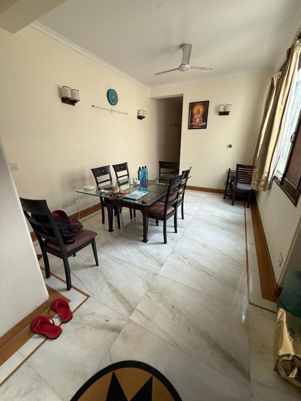 3 BHK for rent in Sector 40, Gurugram — furnished — 250 sq.ft