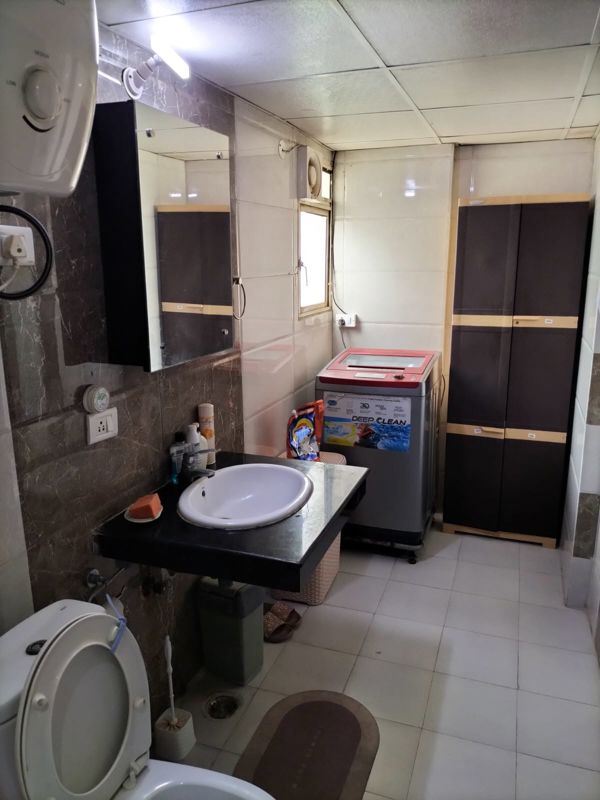 3 BHK for rent in Sector 40, Gurugram — furnished — 174 sq.ft