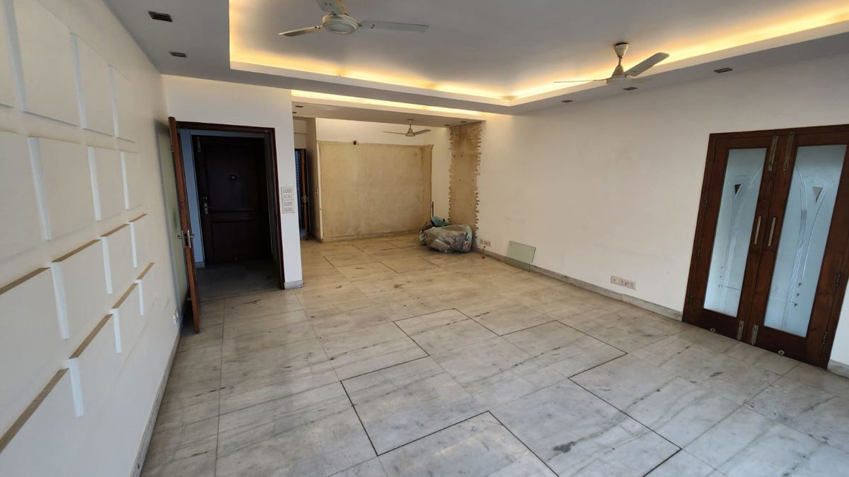 3 BHK for rent in Sector 40, Gurugram — furnished — 350 sq.ft