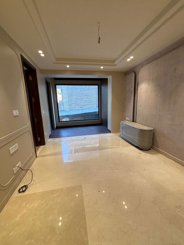 3 BHK for rent in Sector 40, Gurugram — semi-furnished — 1200 sq.ft