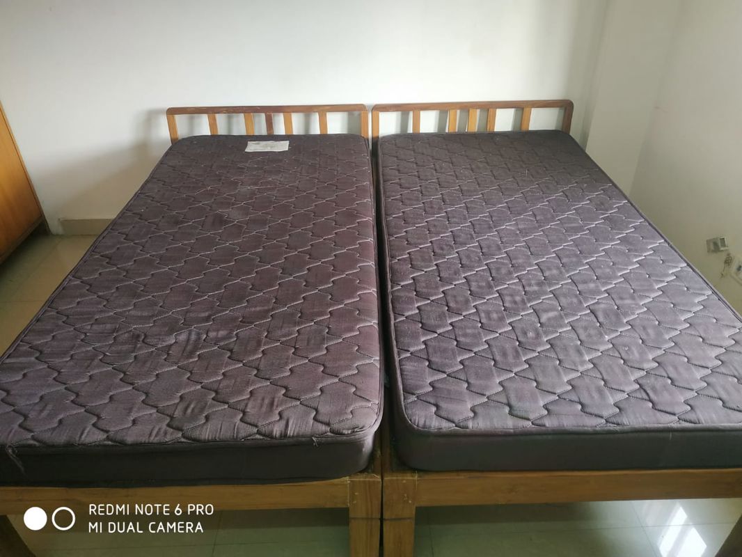3 BHK for rent in Sector 41, Gurugram — semi-furnished — 200 sq.ft