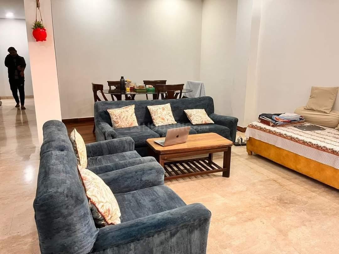 3 BHK for rent in Sector 41, Gurugram — 1900 sq.ft — South City 1 Floors