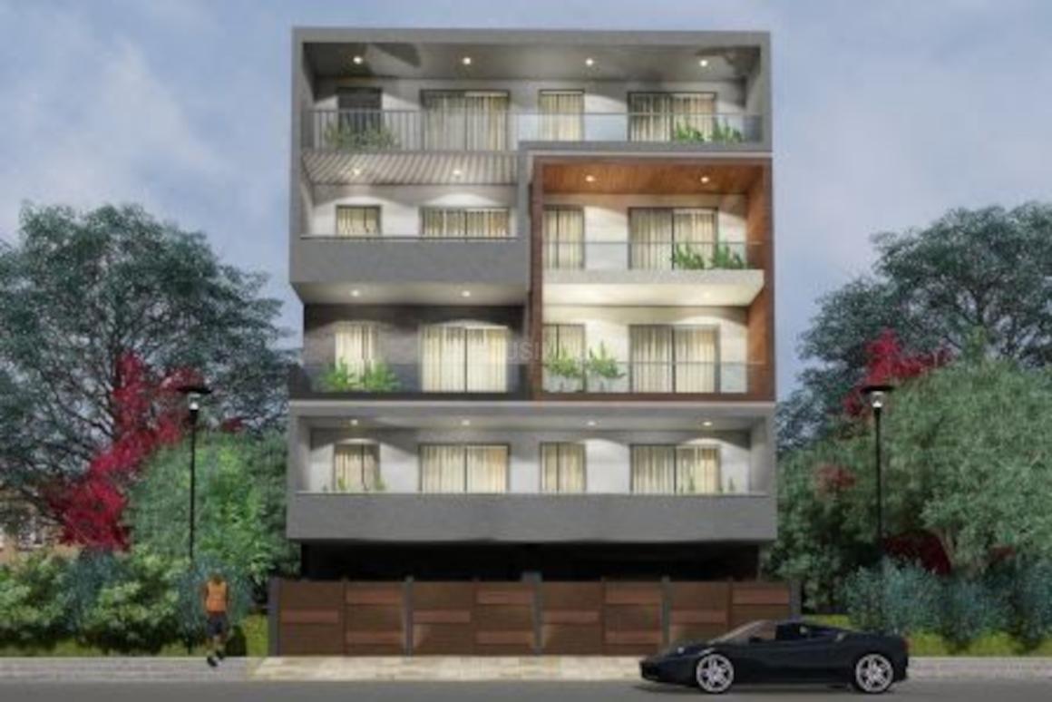 3 BHK for rent in Sector 41, Gurugram — semi-furnished — 4000 sq.ft — South City Floors 1