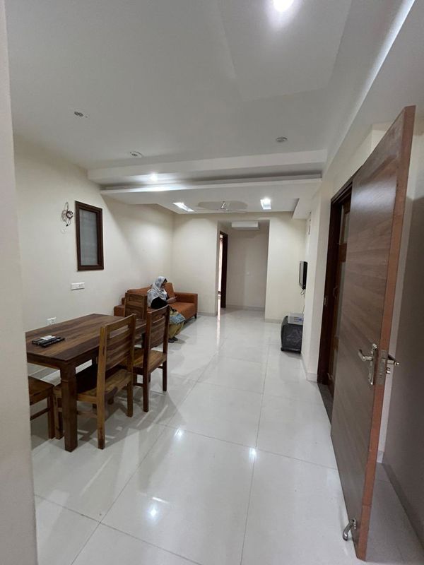 3 BHK for rent in Sector 42, Gurugram — furnished — 160 sq.ft