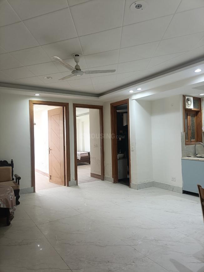 3 BHK for rent in Sector 42, Gurugram — semi-furnished — 1400 sq.ft