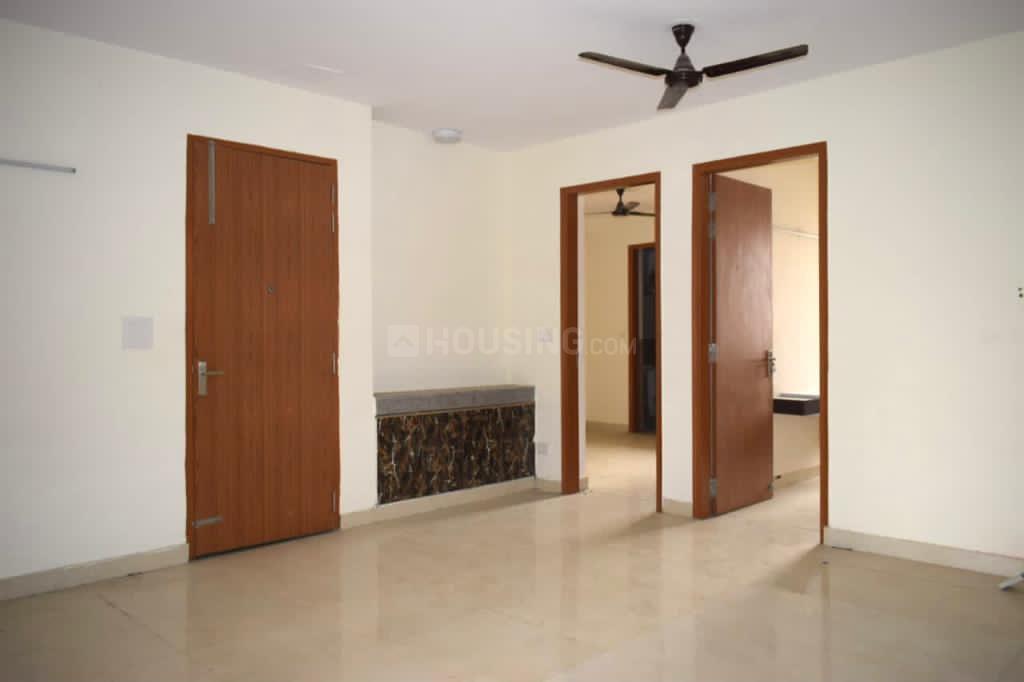 3 BHK for rent in Sector 42, Gurugram — semi-furnished — 1500 sq.ft