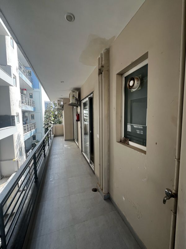 3 BHK for rent in Sector 42, Gurugram — semi-furnished — 1754 sq.ft