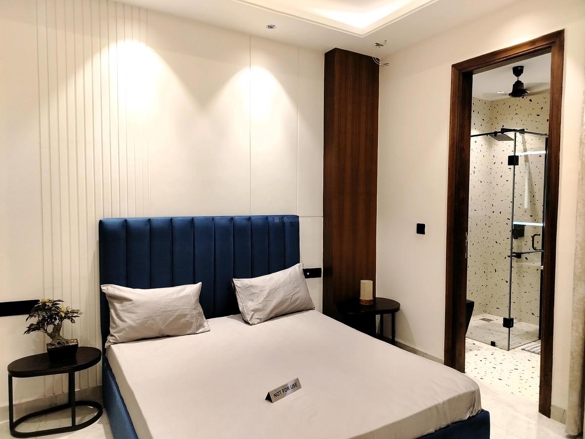 3 BHK for rent in Sector 43, Gurugram — semi-furnished — 1850 sq.ft — Swaraj Homes Jeevan Tara Apartment