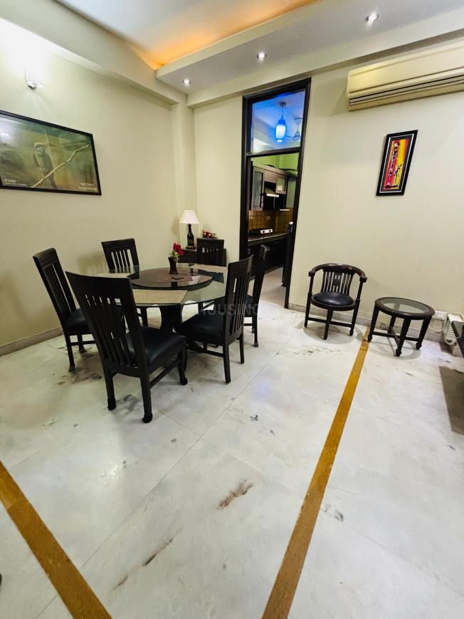 3 BHK for rent in Sector 43, Gurugram — 1500 sq.ft