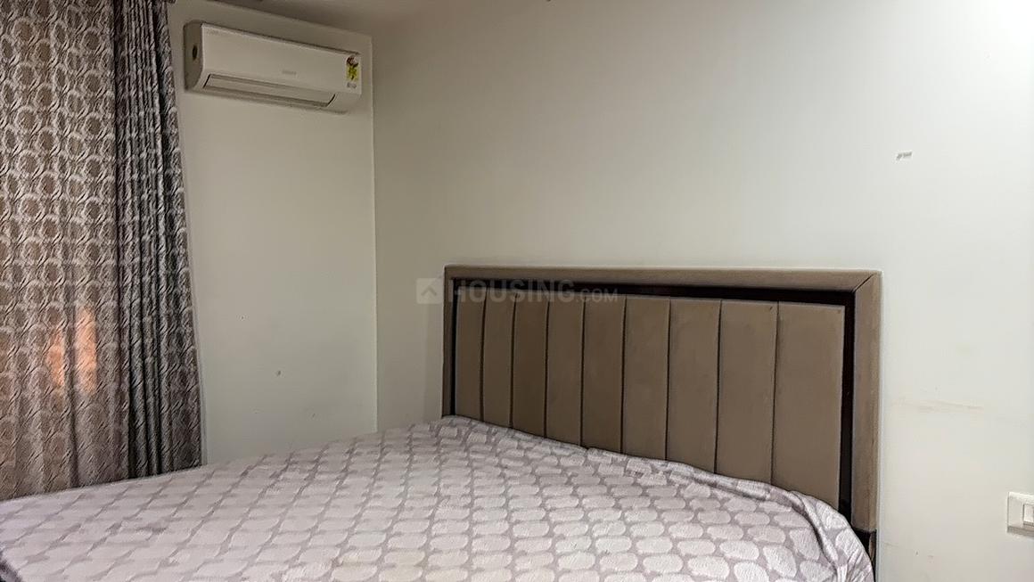 3 BHK for rent in Sector 43, Gurugram — semi-furnished — 2000 sq.ft