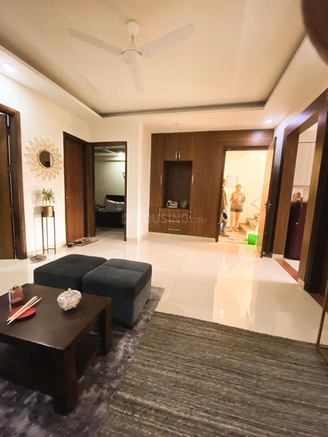 3 BHK for rent in Sector 43, Gurugram — 1500 sq.ft