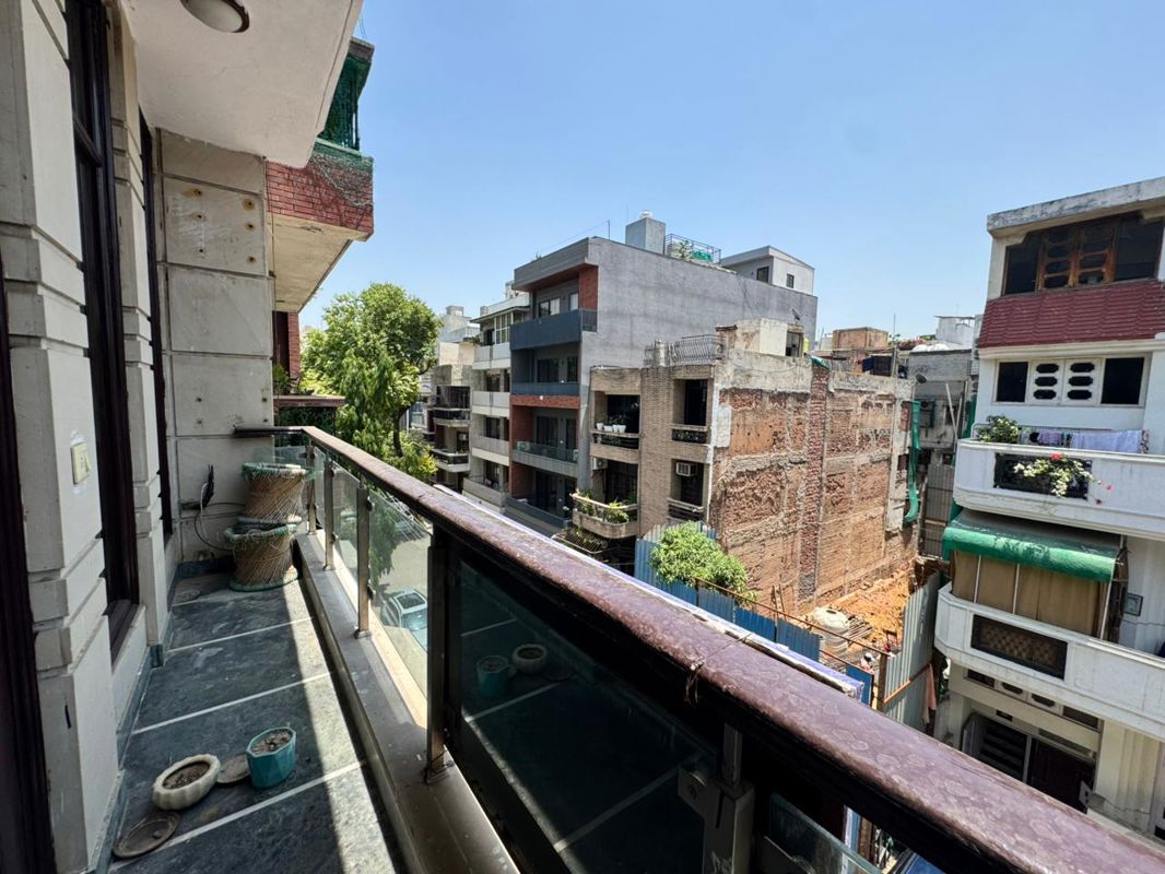 3 BHK for rent in Sector 45, Gurugram — unfurnished — 263 sq.ft