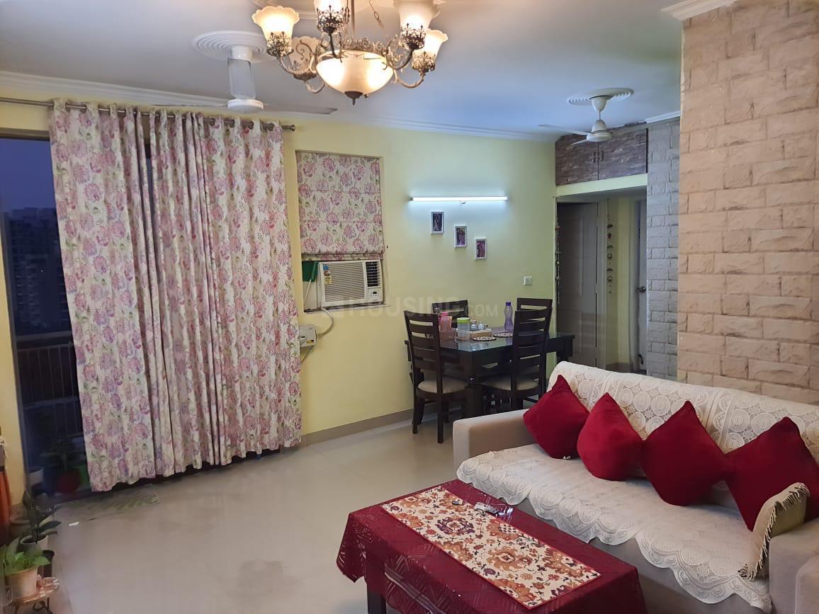 3 BHK for rent in Sector 45, Gurugram — semi-furnished — 1700 sq.ft — Ayachi Apartments