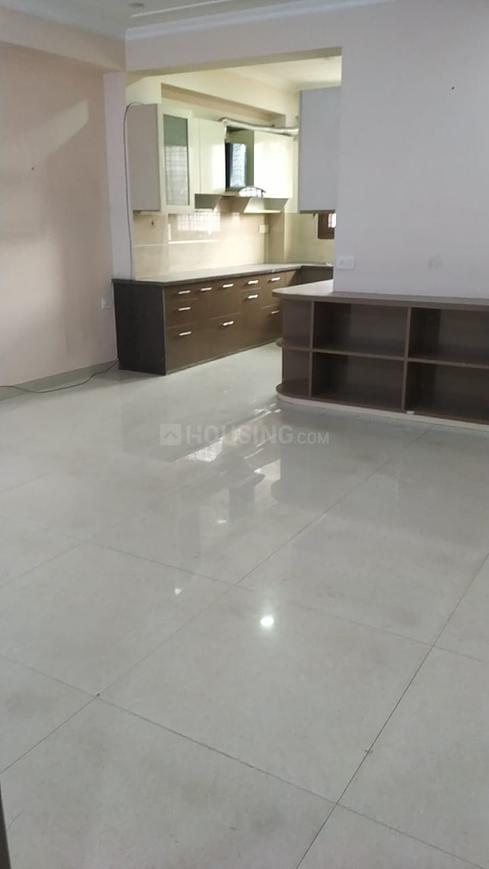 3 BHK for rent in Sector 45, Gurugram — semi-furnished — 1721 sq.ft