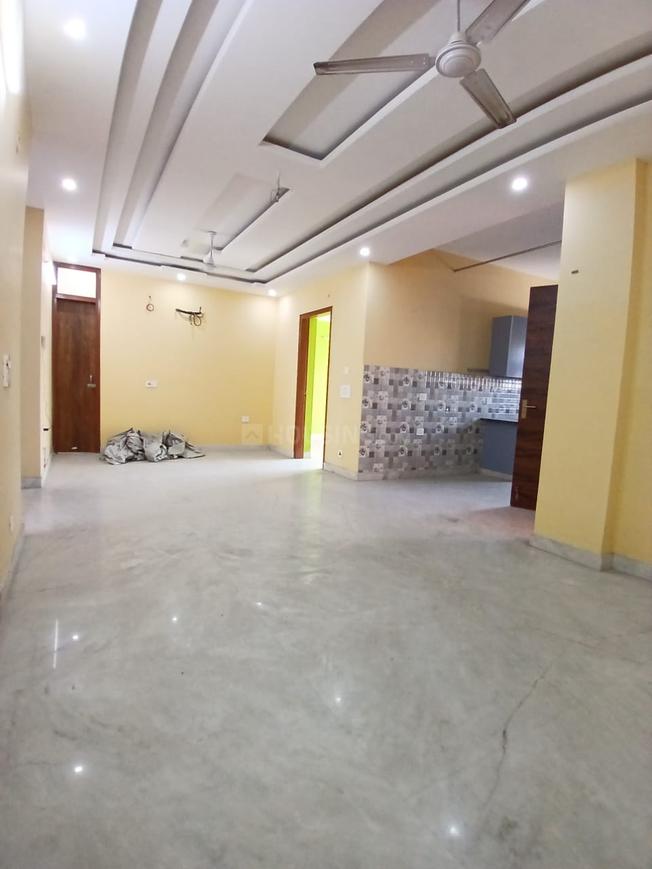 3 BHK for rent in Sector 45, Gurugram — semi-furnished — 1800 sq.ft