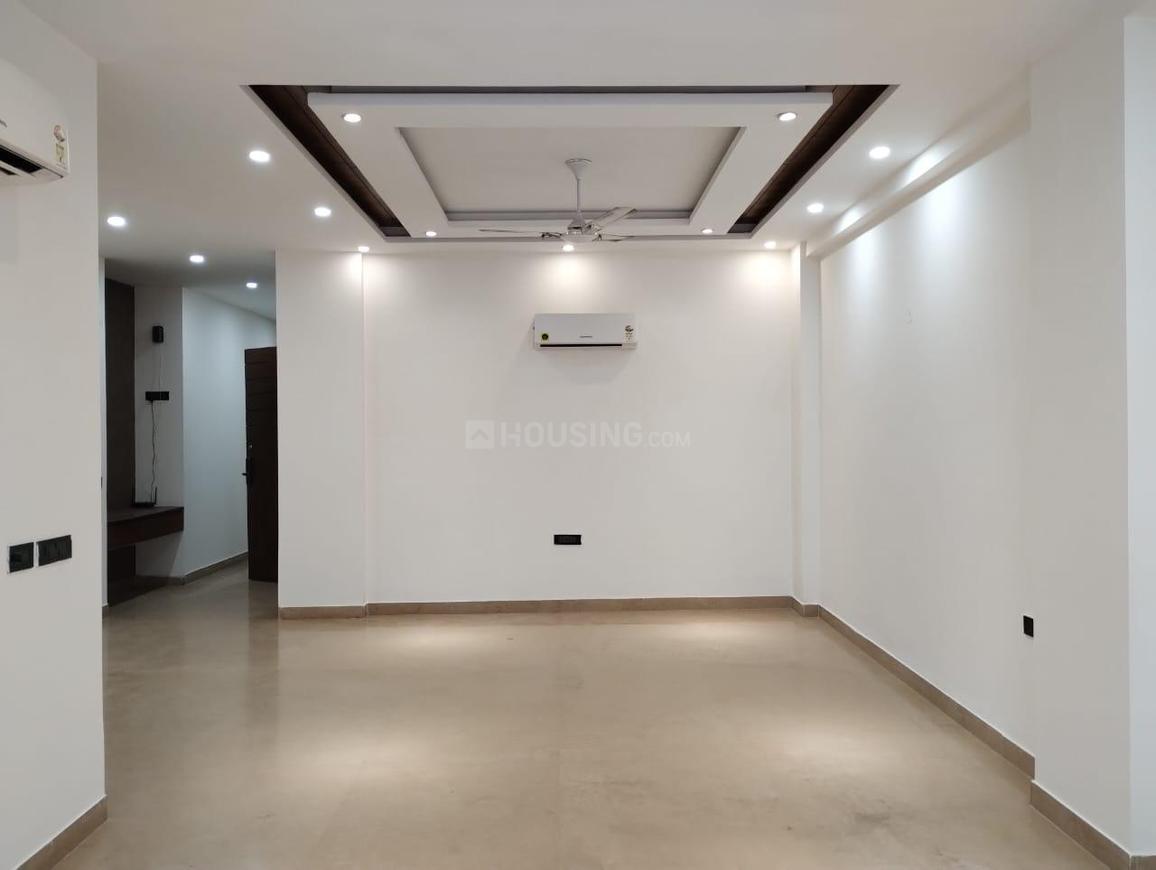 3 BHK for rent in Sector 45, Gurugram — semi-furnished — 2367 sq.ft