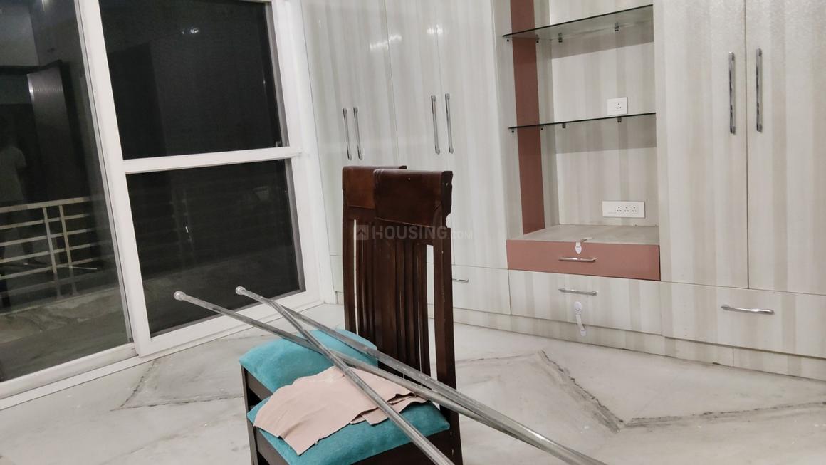 3 BHK for rent in Sector 45, Gurugram — semi-furnished — 1801 sq.ft
