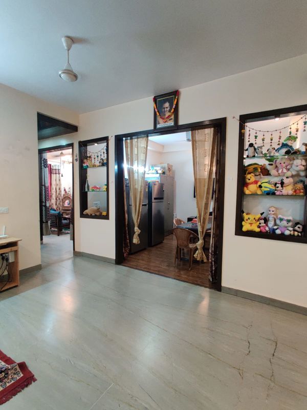 3 BHK for rent in Sector 45, Gurugram — semi-furnished — 2455 sq.ft