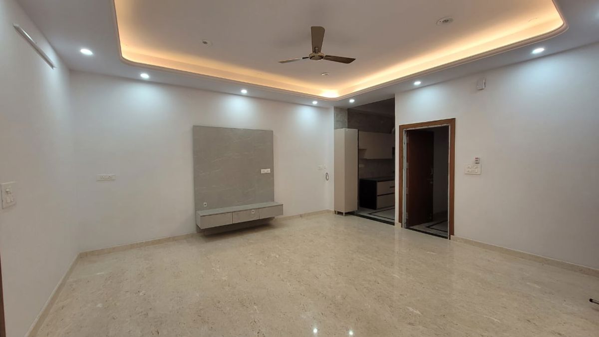 3 BHK for rent in Sector 45, Gurugram — semi-furnished — 2150 sq.ft — AS Tower