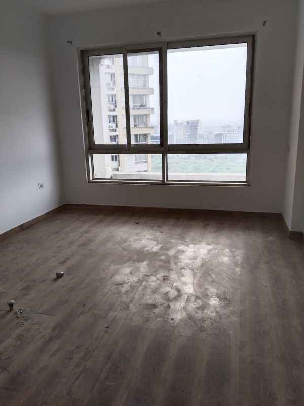 3 BHK for rent in Sector 46, Gurugram — semi-furnished — 2200 sq.ft — RWA Residential Society Sector 46