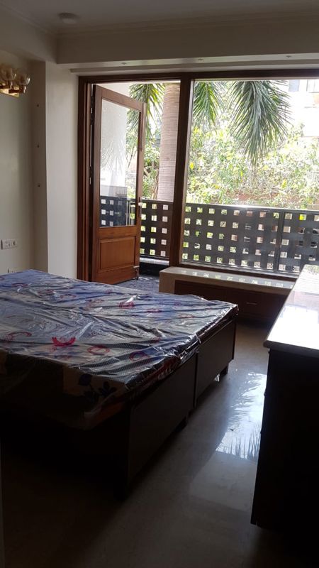3 BHK for rent in Sector 46, Gurugram — semi-furnished — 204 sq.ft — SPL Homes 5
