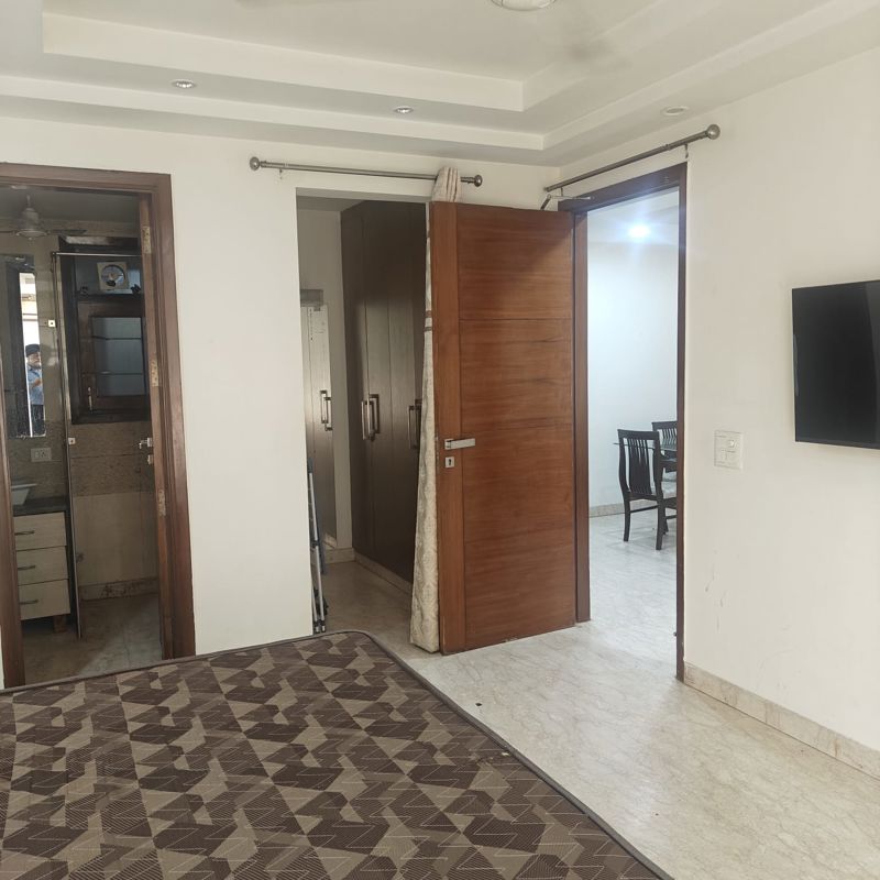 3 BHK for rent in Sector 46, Gurugram — unfurnished — 200 sq.ft