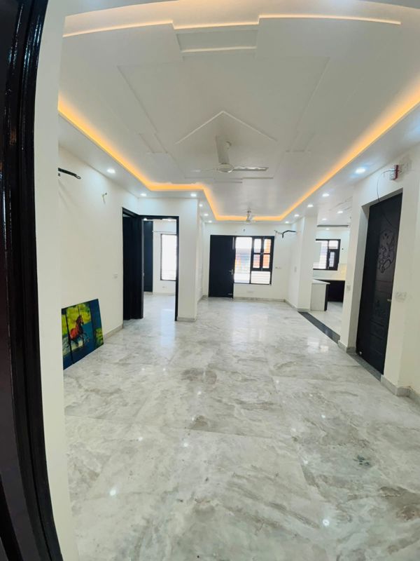 3 BHK for rent in Sector 46, Gurugram — semi-furnished — 380 sq.ft