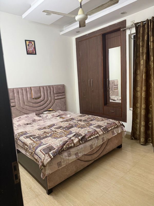 3 BHK for rent in Sector 46, Gurugram — semi-furnished — 200 sq.ft
