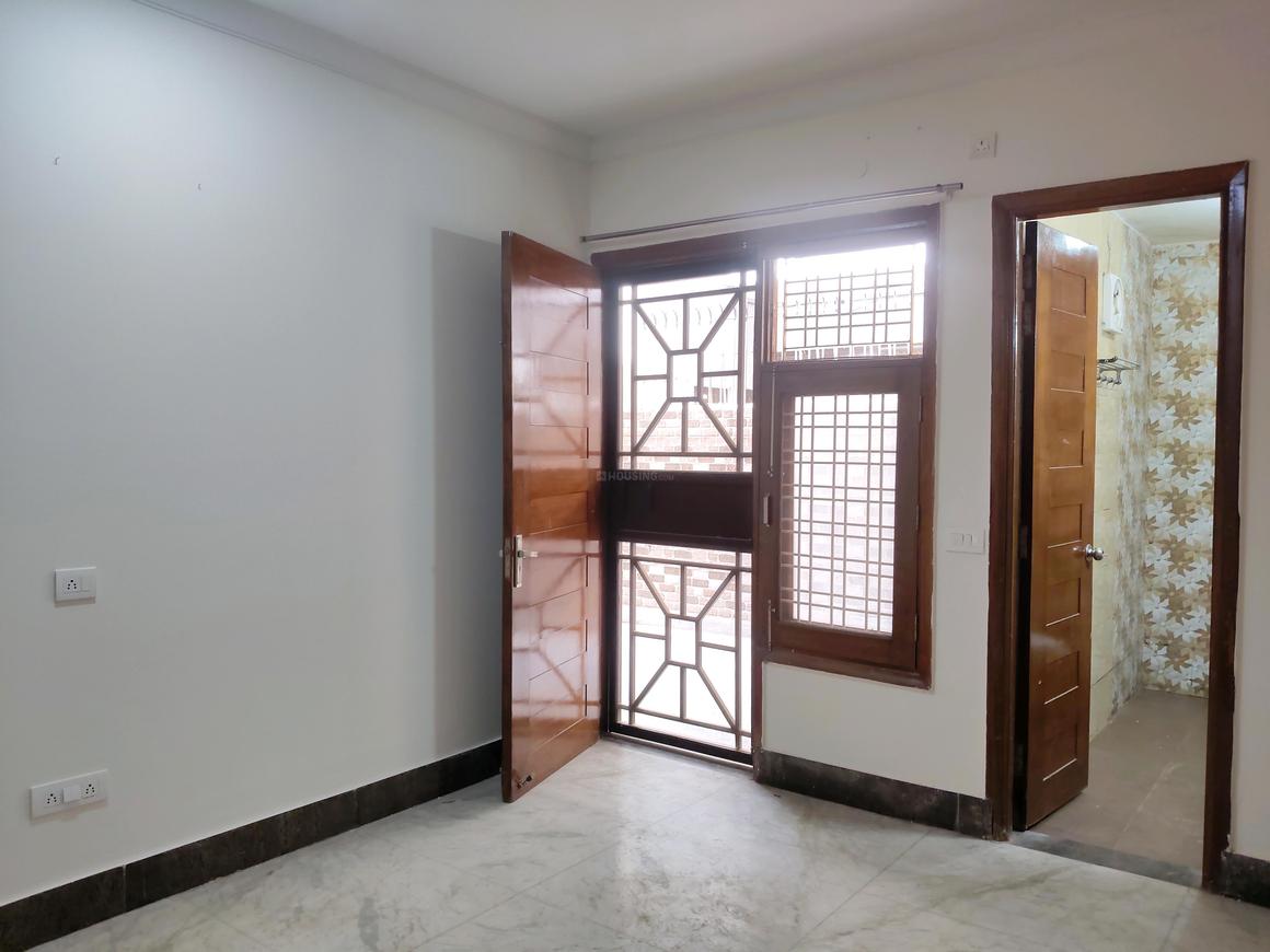 3 BHK for rent in Sector 46, Gurugram — semi-furnished — 1450 sq.ft