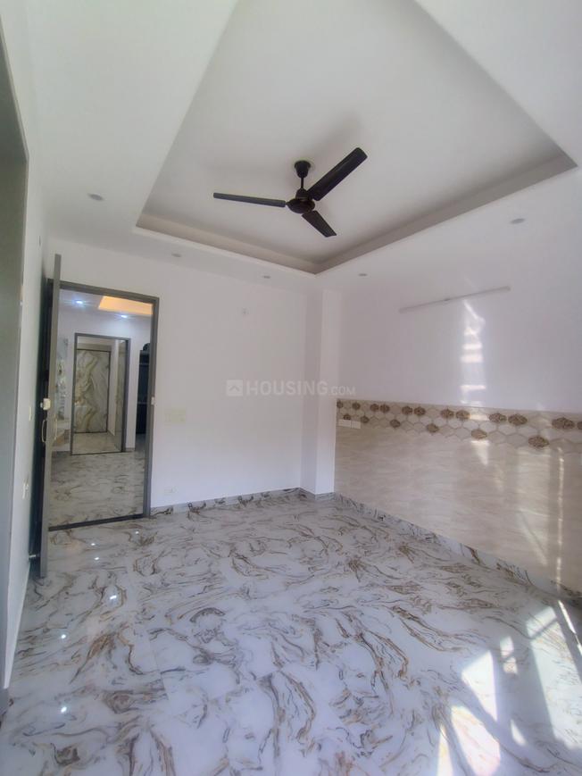 3 BHK for rent in Sector 46, Gurugram — semi-furnished — 1100 sq.ft — Big Block Builder Floor