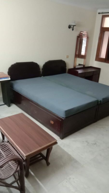 3 BHK for rent in Sector 47, Gurugram — semi-furnished — 204 sq.ft — AVA Court