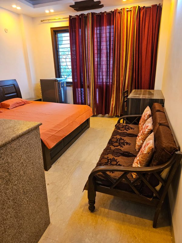 3 BHK for rent in Sector 47, Gurugram — furnished — 160 sq.ft