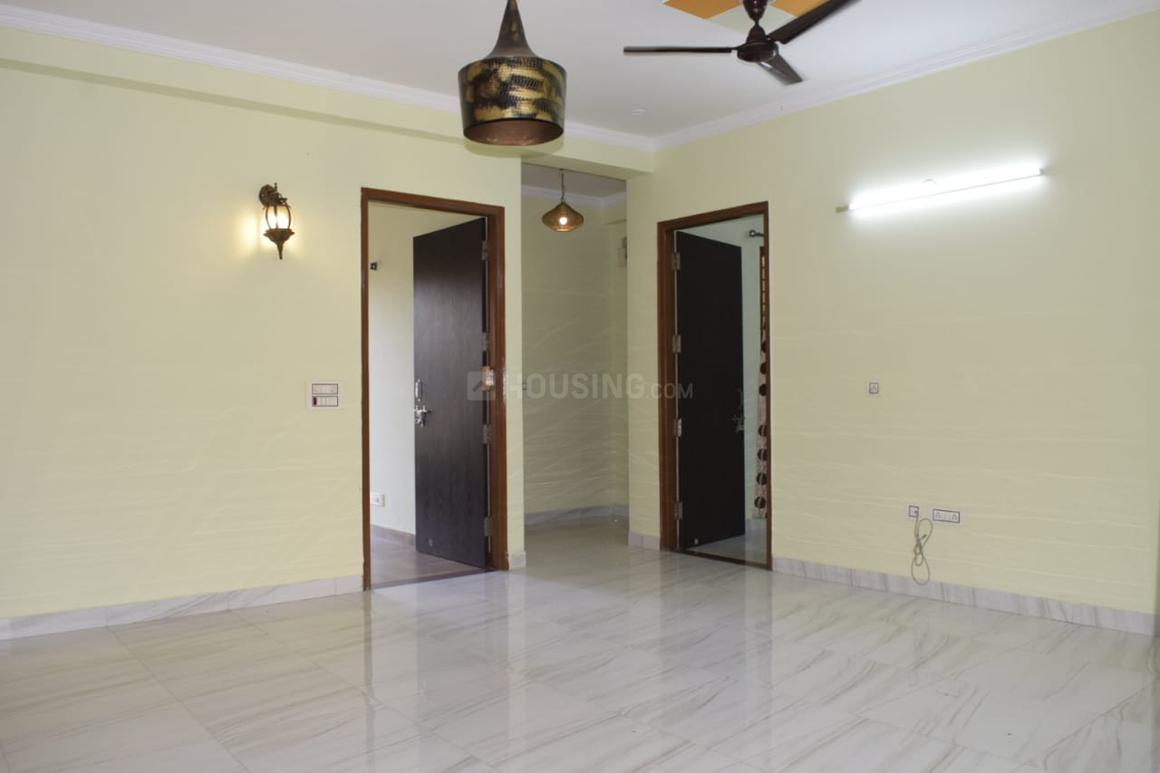 3 BHK for rent in Sector 47, Gurugram — semi-furnished — 2000 sq.ft — Malibu Town Floors