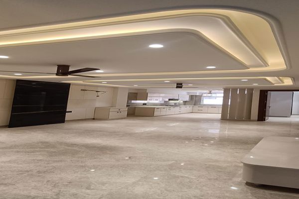 3 BHK for rent in Sector 48, Gurugram — semi-furnished — 1640 sq.ft