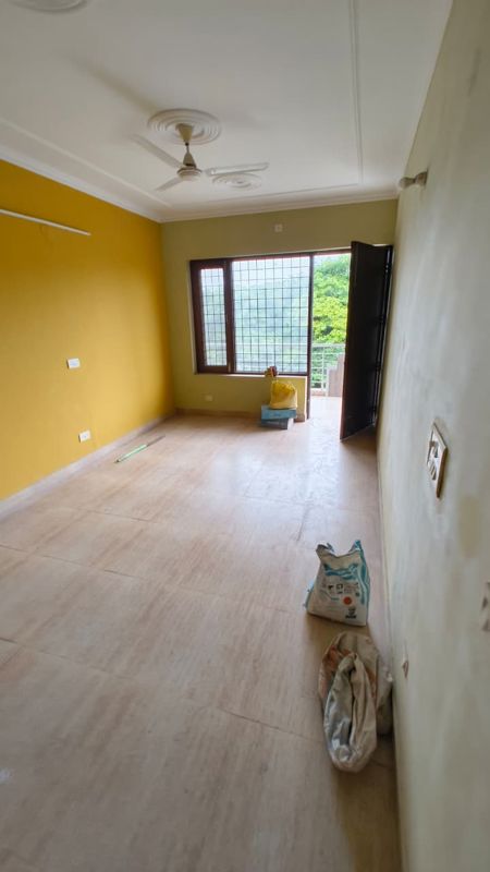 3 BHK for rent in Sector 48, Gurugram — semi-furnished — 1350 sq.ft — Vipul World Floors