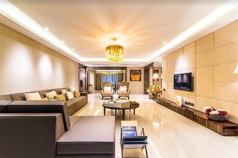 3 BHK for rent in Sector 48, Gurugram — semi-furnished — 1820 sq.ft