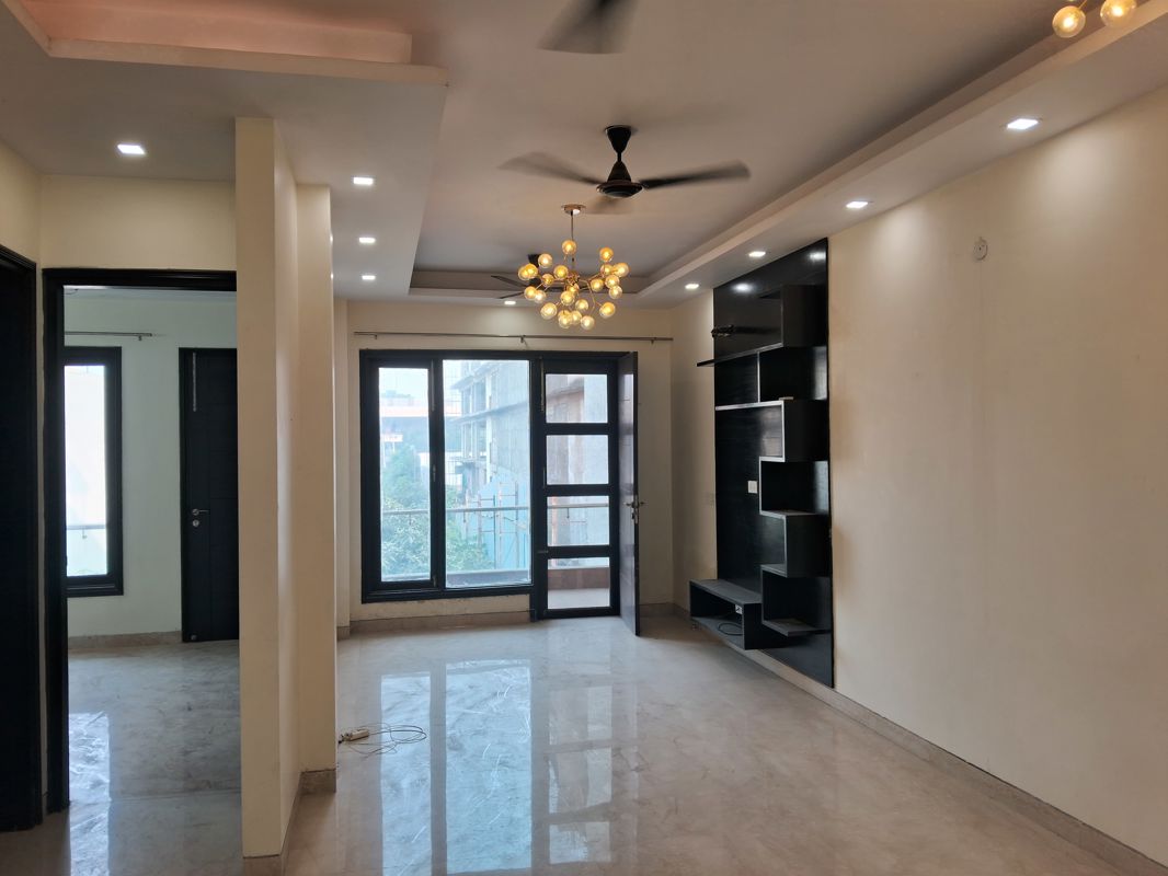 3 BHK for rent in Sector 48, Gurugram — semi-furnished — 1960 sq.ft — Ashiana Silver Crest