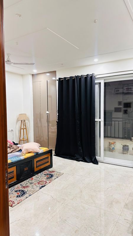 3 BHK for rent in Sector 49, Gurugram — semi-furnished — 1750 sq.ft — Uppal Southend