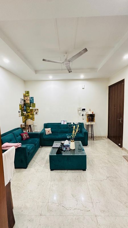 3 BHK for rent in Sector 49, Gurugram — semi-furnished — 1750 sq.ft — Uppal Southend
