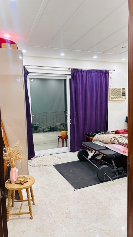 3 BHK for rent in Sector 49, Gurugram — semi-furnished — 1750 sq.ft — Uppal Southend