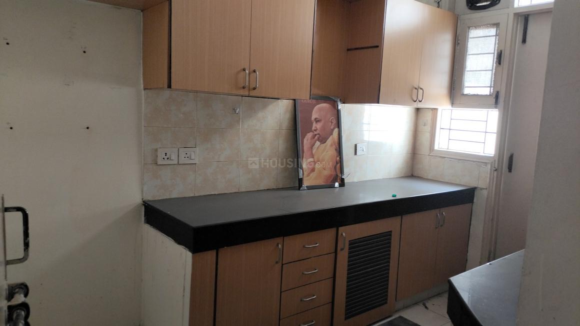 3 BHK for rent in Sector 49, Gurugram — semi-furnished — 1200 sq.ft